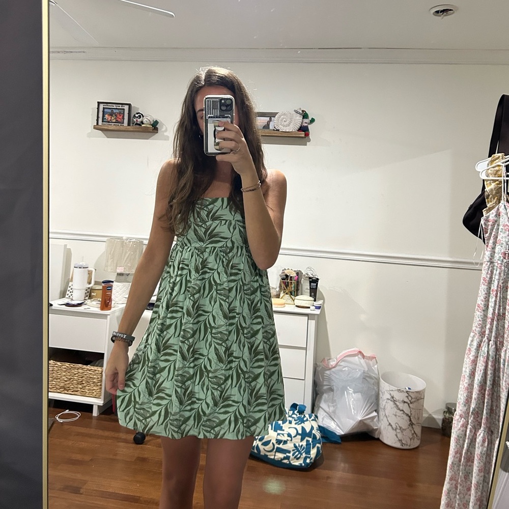 Francesca’s dress